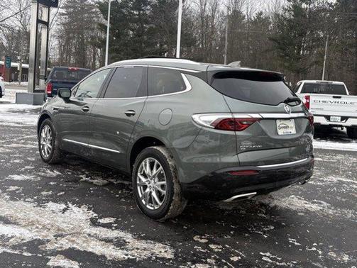 2022 Buick Enclave AWD Premium