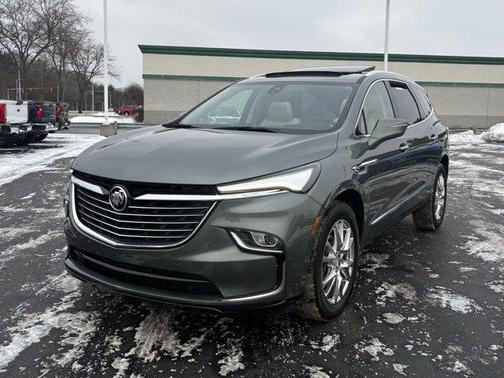 2022 Buick Enclave AWD Premium