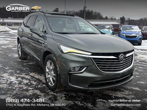 2022 Buick Enclave AWD Premium
