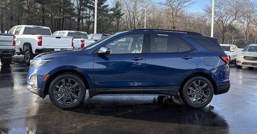 2023 Chevrolet Equinox FWD RS