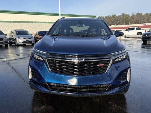 2023 Chevrolet Equinox FWD RS