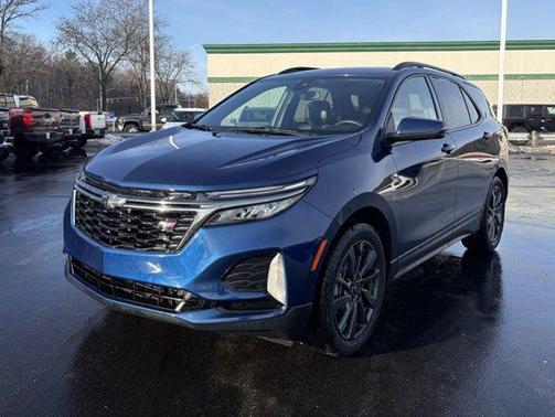 2023 Chevrolet Equinox FWD RS