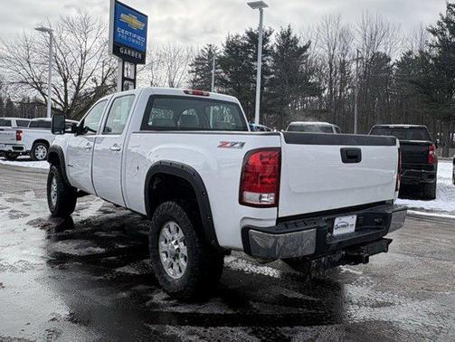 2013 GMC Sierra 2500 Work Truck