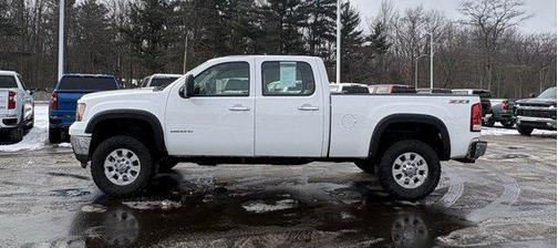 2013 GMC Sierra 2500 Work Truck