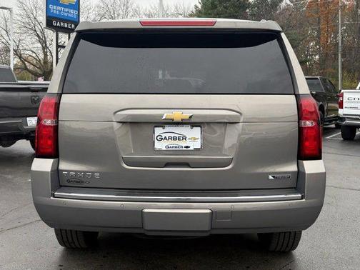 2017 Chevrolet Tahoe Premier