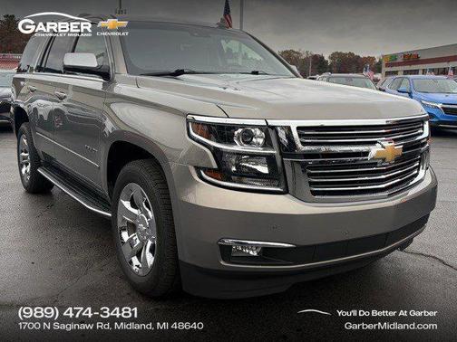 2017 Chevrolet Tahoe Premier