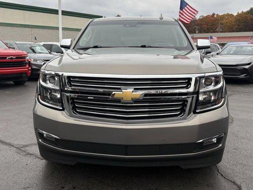 2017 Chevrolet Tahoe Premier