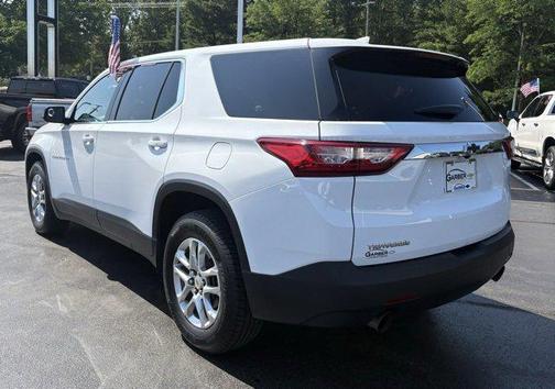 2020 Chevrolet Traverse LS