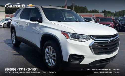 2020 Chevrolet Traverse LS