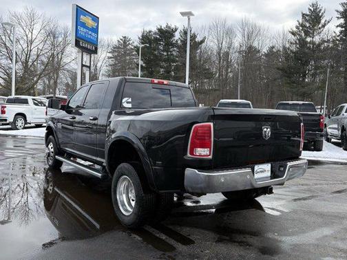 2016 RAM 3500 Laramie