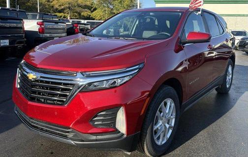 2023 Chevrolet Equinox 1LT