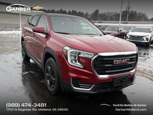 2024 GMC Terrain SLE