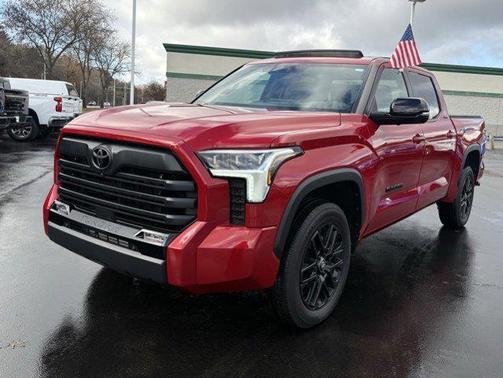 2025 Toyota Tundra Limited