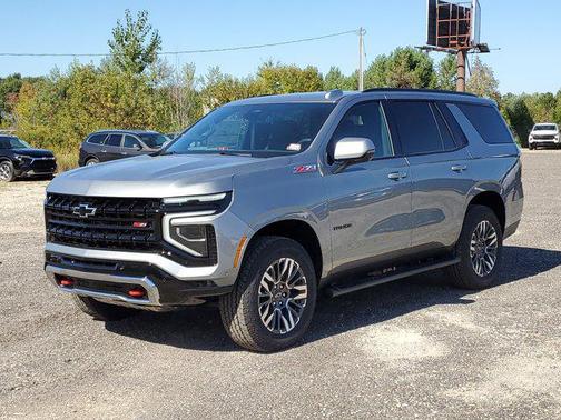 2026 Chevrolet Tahoe 4WD Z71
