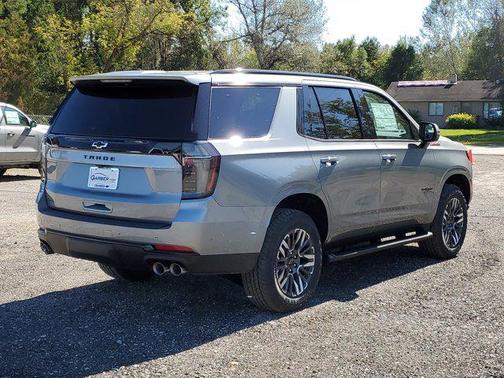 2026 Chevrolet Tahoe 4WD Z71