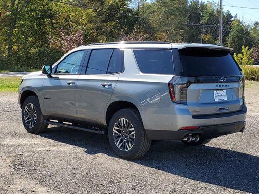 2026 Chevrolet Tahoe 4WD Z71