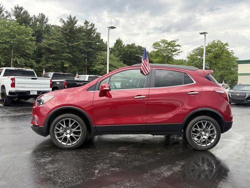 2019 Buick Encore Sport Touring