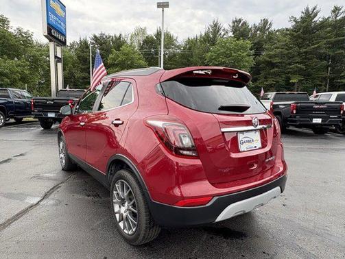 2019 Buick Encore Sport Touring