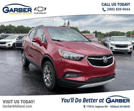 2019 Buick Encore Sport Touring