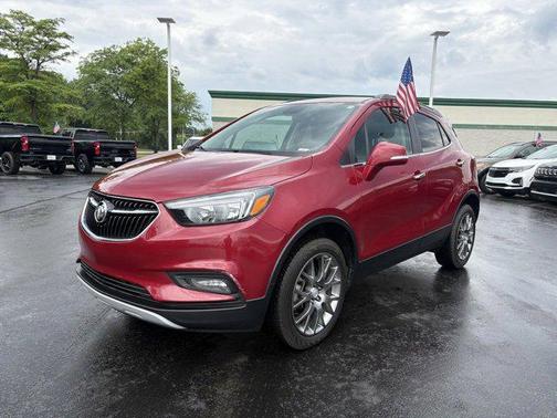2019 Buick Encore Sport Touring