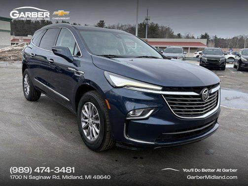 2023 Buick Enclave Essence FWD