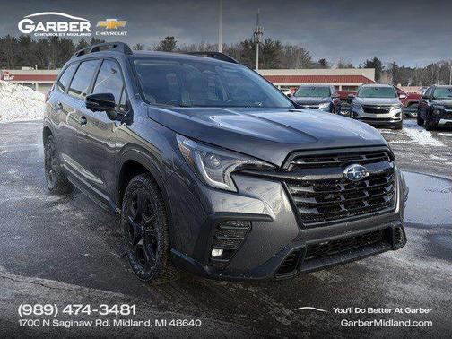 2023 Subaru Ascent Onyx Edition Limited 7-Passenger