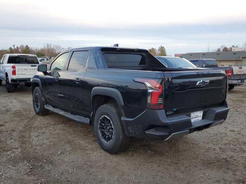 2026 Chevrolet Silverado EV Trail Boss