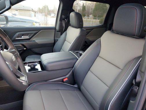 2026 Chevrolet Silverado EV Trail Boss