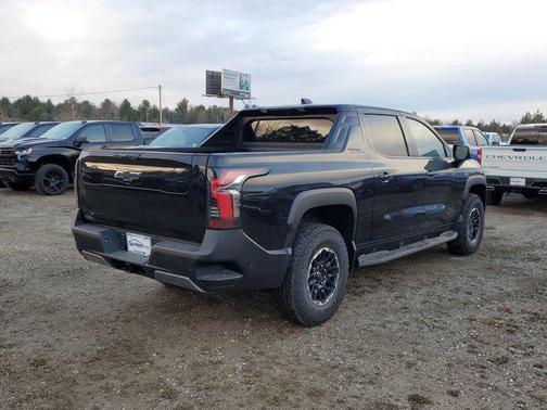2026 Chevrolet Silverado EV Trail Boss