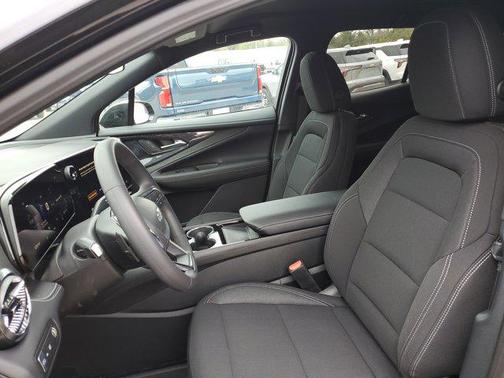 Black 2026 Chevrolet Blazer EV AWD LT