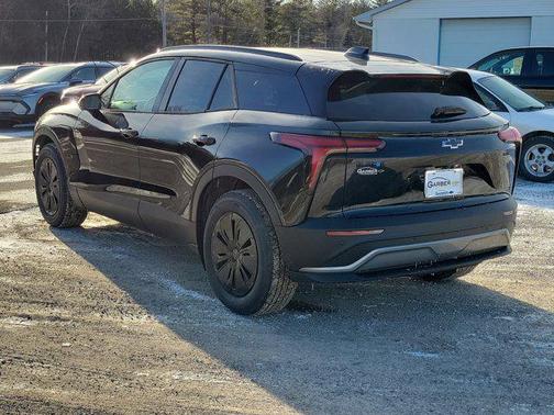 2026 Chevrolet Blazer EV AWD LT