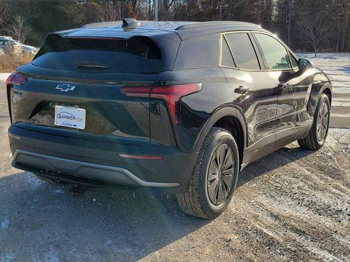 2026 Chevrolet Blazer EV AWD LT
