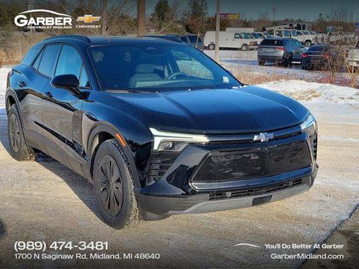 2026 Chevrolet Blazer EV AWD LT