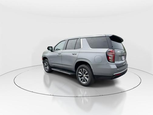 Sterling Gray Metallic 2024 Chevrolet Tahoe LS