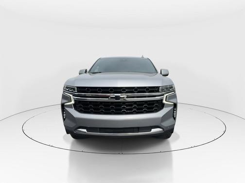 Sterling Gray Metallic 2024 Chevrolet Tahoe LS