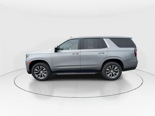 Sterling Gray Metallic 2024 Chevrolet Tahoe LS