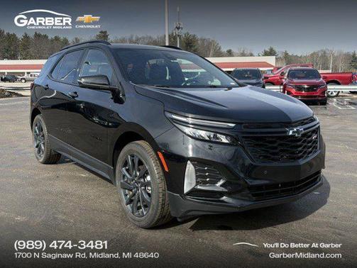 2024 Chevrolet Equinox FWD RS