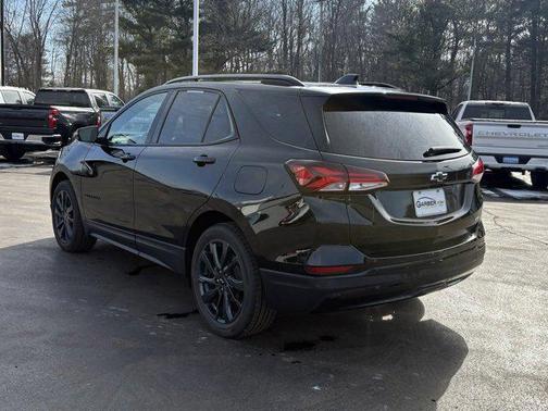 2024 Chevrolet Equinox FWD RS