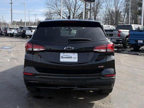 2024 Chevrolet Equinox FWD RS