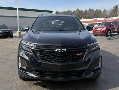 2024 Chevrolet Equinox FWD RS