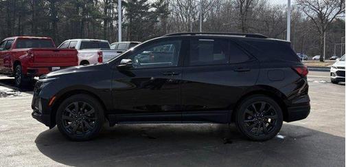 2024 Chevrolet Equinox FWD RS