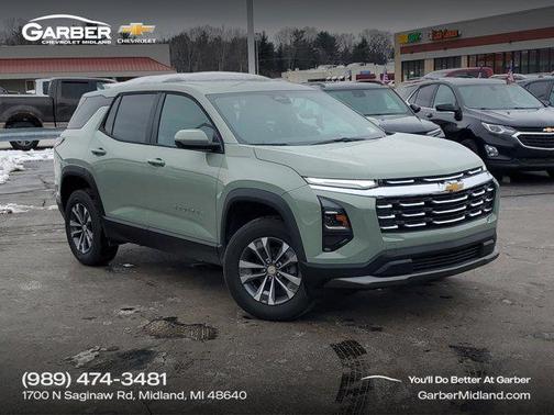 2026 Chevrolet Equinox 1LT