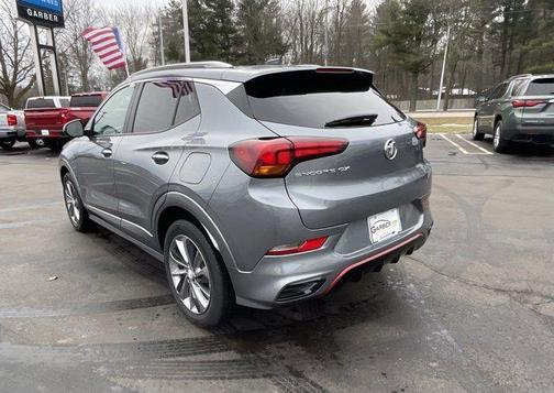 2022 Buick Encore GX Select