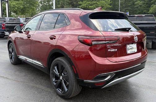 2023 Buick Envision Essence AWD