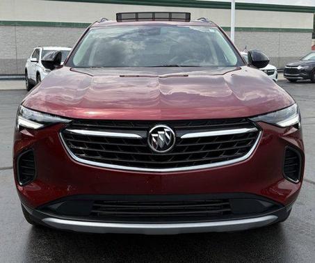 2023 Buick Envision Essence AWD