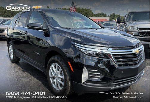 2022 Chevrolet Equinox 1LT
