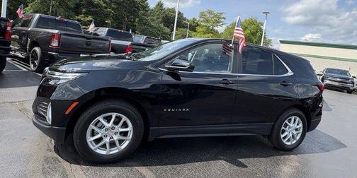 2022 Chevrolet Equinox 1LT
