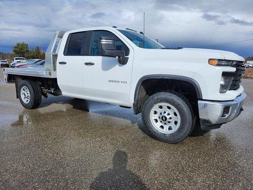 2025 Chevrolet Silverado 3500 WT