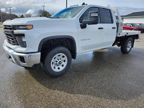 2025 Chevrolet Silverado 3500 WT