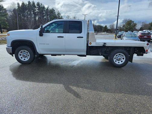 2025 Chevrolet Silverado 3500 WT